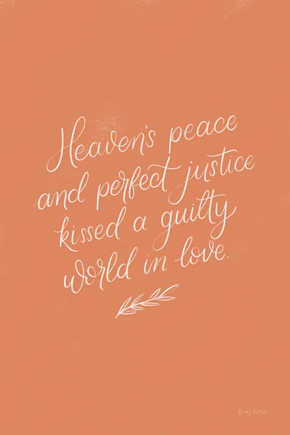 Sunday Hymn I by Becky Thorns. SKU 57473h. Archival Giclee Fine art print for wall decor.