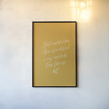 Sunday Hymn V by Becky Thorns. shown as a paper print in a black flame. Available as a archival giclee rolled canvas, fine art paper, or poster print. SKU 57477h.