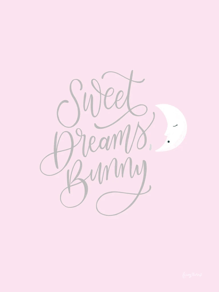 Sweet Dreams Pink by Becky Thorns