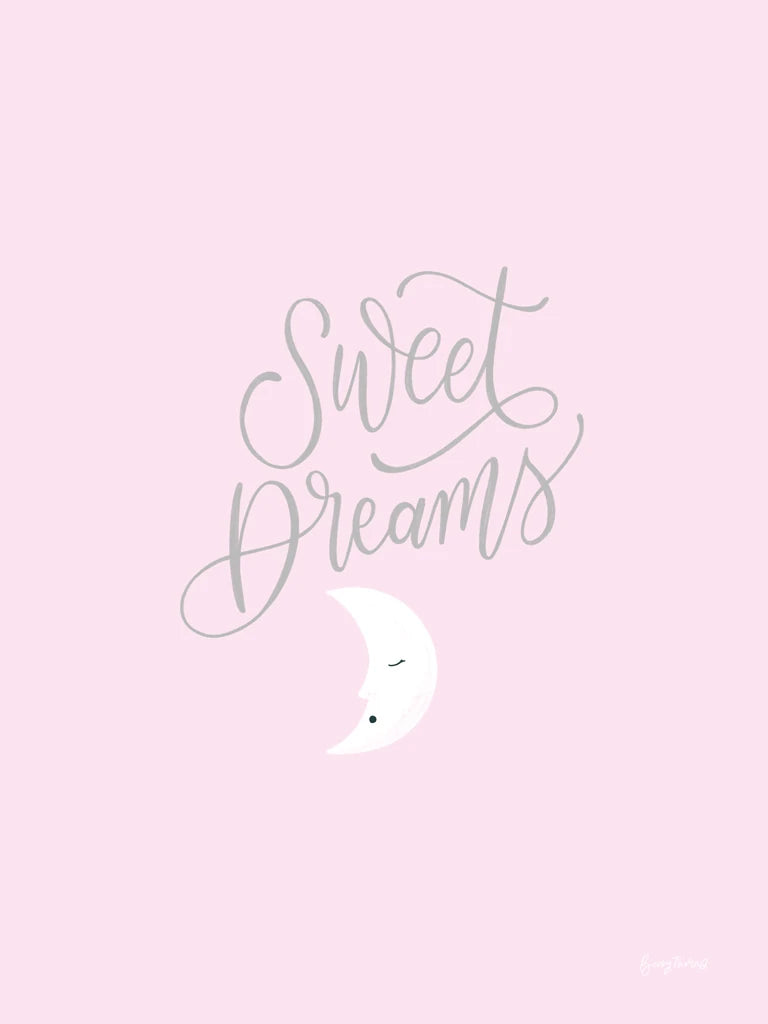 Sweet Dreams Pink v2 by Becky Thorns