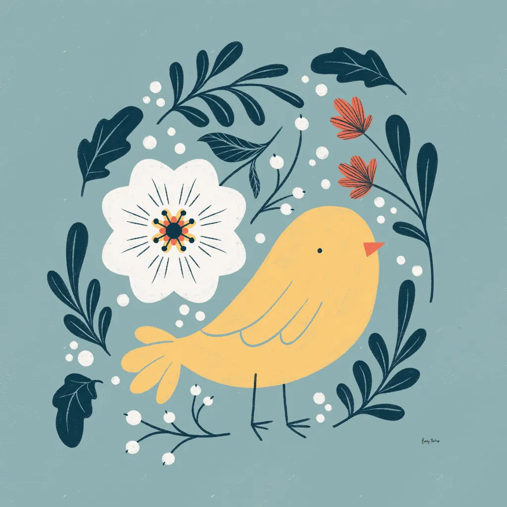 Sweet Easter I by Becky Thorns. SKU 70581a. Archival Giclee Fine art print for wall decor.