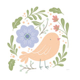 Sweet Easter I White by Becky Thorns. SKU 104569a. Archival Giclee Fine art print for wall decor.
