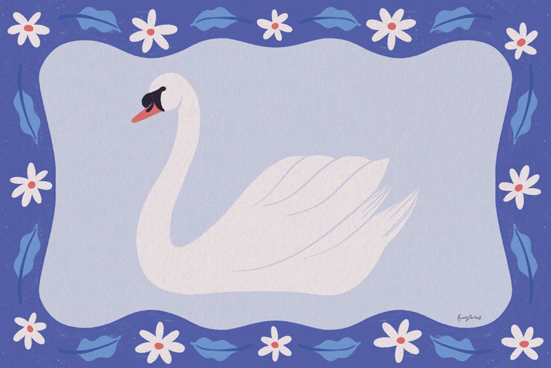 Sweet Swan Single II by Becky Thorns