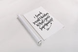 Teachers I by Becky Thorns. shown as a rolled paper print. Available as archival giclee rolled canvas, fine art paper, or poster print. SKU 59200h.