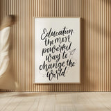 Teachers II by Becky Thorns. shown as over sized large wall art. Available as an archival giclee rolled canvas, fine art paper, or poster print. SKU 59201h.