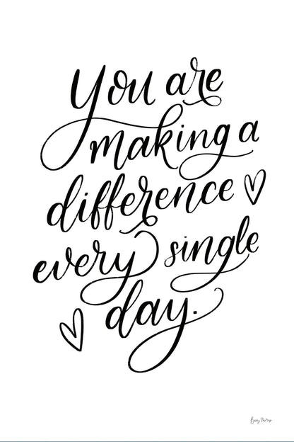 Teachers III by Becky Thorns. SKU 59202h. Archival Giclee Fine art print for wall decor.