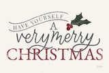Vintage Christmas IV by Becky Thorns. SKU 60044i. Archival Giclee Fine art print for wall decor.