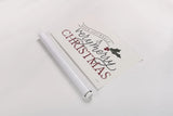 Vintage Christmas IV by Becky Thorns. shown as a rolled paper print. Available as archival giclee rolled canvas, fine art paper, or poster print. SKU 60044i.
