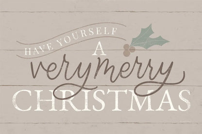 Vintage Christmas IV Neutral by Becky Thorns. SKU 68673i. Archival Giclee Fine art print for wall decor.