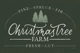 Vintage Christmas Sign I Green by Becky Thorns. SKU 60020i. Archival Giclee Fine art print for wall decor.