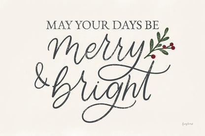 Vintage Christmas V by Becky Thorns. SKU 60045i. Archival Giclee Fine art print for wall decor.