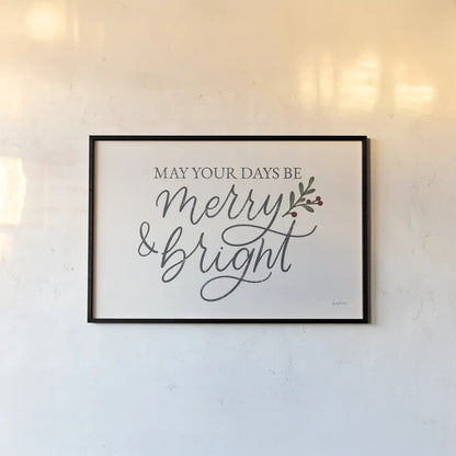 Vintage Christmas V by Becky Thorns. shown as a paper print in a black flame. Available as a archival giclee rolled canvas, fine art paper, or poster print. SKU 60045i.