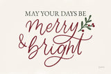 Vintage Christmas V Red by Becky Thorns. SKU 60048i. Archival Giclee Fine art print for wall decor.