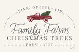 Vintage Christmas VII by Becky Thorns. SKU 68846i. Archival Giclee Fine art print for wall decor.