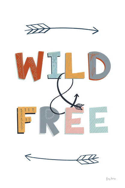 Wild and Free Pastel by Becky Thorns. SKU 66561h. Archival Giclee Fine art print for wall decor.