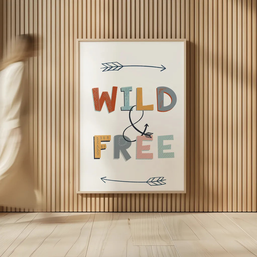 Wild and Free Pastel by Becky Thorns. shown as over sized large wall art. Available as an archival giclee rolled canvas, fine art paper, or poster print. SKU 66561h.