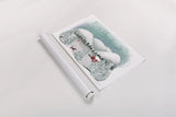 Winter Wonderland I by Becky Thorns. shown as a rolled paper print. Available as archival giclee rolled canvas, fine art paper, or poster print. SKU 57087i.