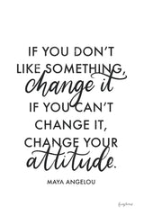 Words of Wisdom I BW v2 by Becky Thorns. SKU 80656h. Archival Giclee Fine art print for wall decor.