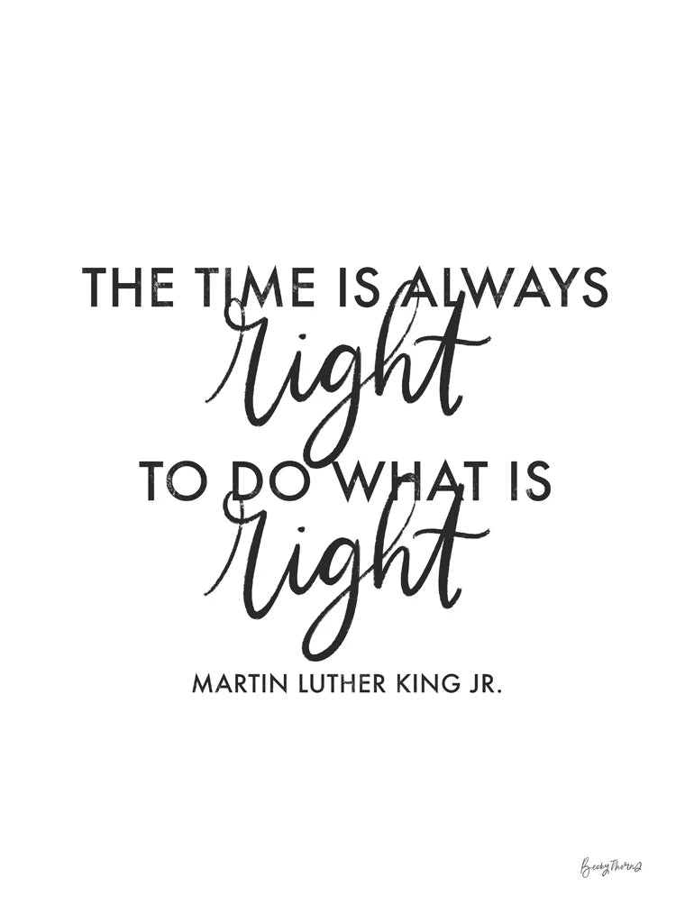 Words of Wisdom IV BW by Becky Thorns
