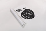You are a Peach BW by Becky Thorns. shown as a rolled paper print. Available as archival giclee rolled canvas, fine art paper, or poster print. SKU 61431h.