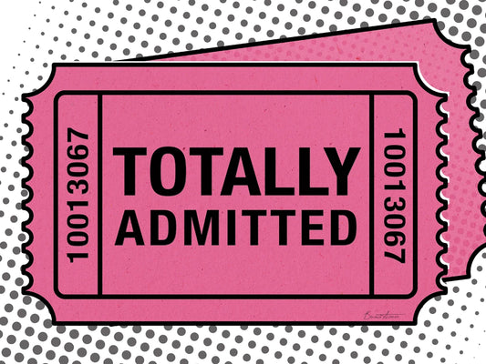 Admit I by Belinda Aldrich