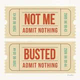 Admit Nothing II by Belinda Aldrich. SKU 101958a. Archival Giclee Fine art print for wall decor.
