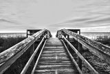 Beach Walk II by Belinda Aldrich. SKU 13433i. Archival Giclee Fine art print for wall decor.