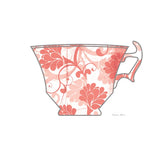Bright Garden Cafe II by Belinda Aldrich. SKU 69150a. Archival Giclee Fine art print for wall decor.