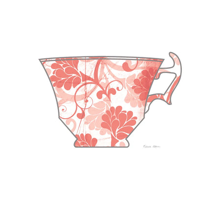 Bright Garden Cafe II by Belinda Aldrich. SKU 69150a. Archival Giclee Fine art print for wall decor.