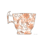 Bright Garden Cafe III by Belinda Aldrich. SKU 69151a. Archival Giclee Fine art print for wall decor.