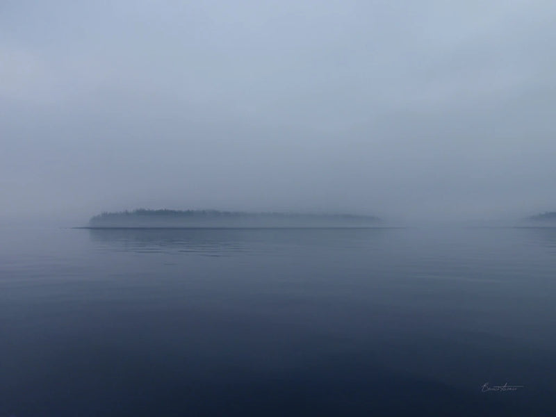Penobscot Bay by Belinda Aldrich