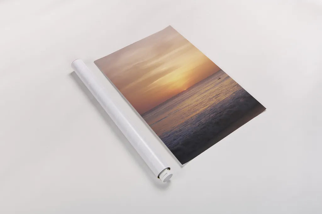 Waiting by Belinda Aldrich. shown as a rolled paper print. Available as archival giclee rolled canvas, fine art paper, or poster print. SKU 89813h.