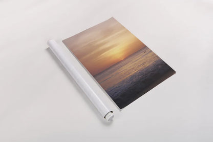 Waiting by Belinda Aldrich. shown as a rolled paper print. Available as archival giclee rolled canvas, fine art paper, or poster print. SKU 89813h.