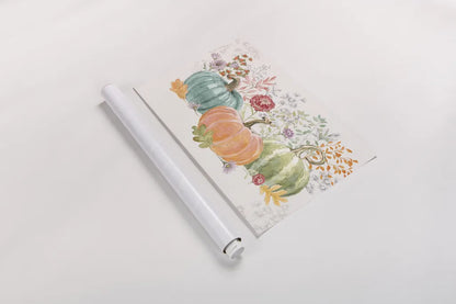 Abundance I by Beth Grove. shown as a rolled paper print. Available as archival giclee rolled canvas, fine art paper, or poster print. SKU 98101i.