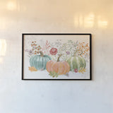 Abundance I by Beth Grove. shown as a paper print in a black flame. Available as a archival giclee rolled canvas, fine art paper, or poster print. SKU 98101i.
