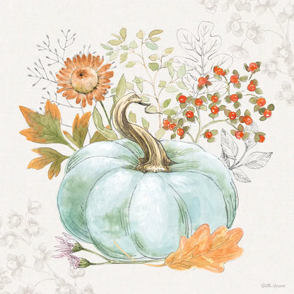 Abundance II by Beth Grove. SKU 98102a. Archival Giclee Fine art print for wall decor.