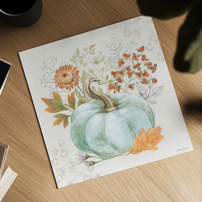 Abundance II by Beth Grove. Shown as a detailed flat fine art print, highlighting archival giclee quality. Available as an archival giclee rolled canvas, fine art paper, or poster print. SKU 98102a.