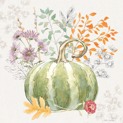 Abundance III by Beth Grove. SKU 98103a. Archival Giclee Fine art print for wall decor.