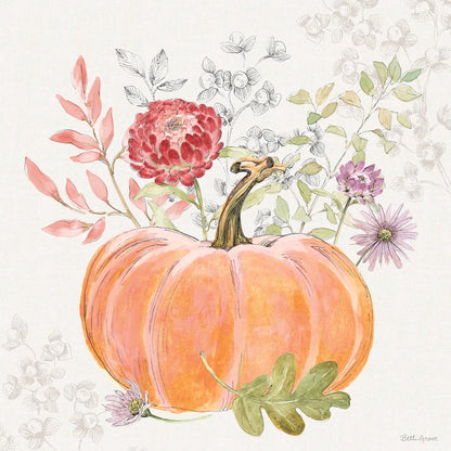 Abundance IV by Beth Grove. SKU 98104a. Archival Giclee Fine art print for wall decor.