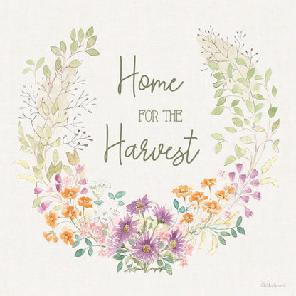 Abundance VI by Beth Grove. SKU 98106a. Archival Giclee Fine art print for wall decor.