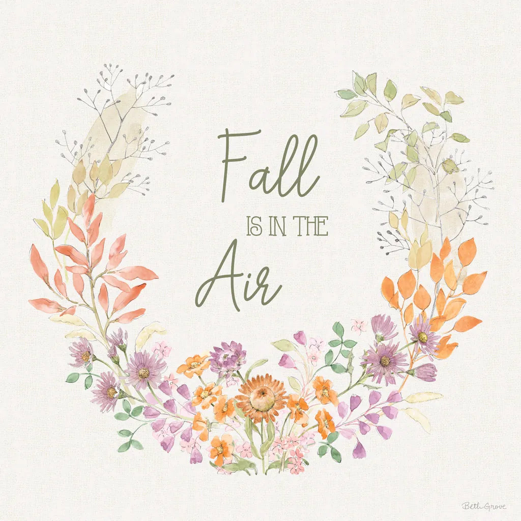 Abundance VII by Beth Grove. SKU 98107a. Archival Giclee Fine art print for wall decor.