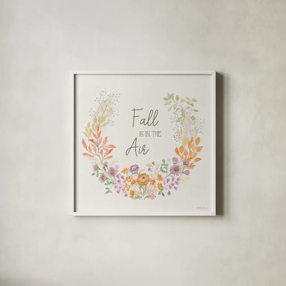Abundance VII by Beth Grove. Shown in a crisp white glass frame for a clean and minimalist style. Available as an archival giclee rolled canvas, fine art paper, or poster print. SKU 98107a.
