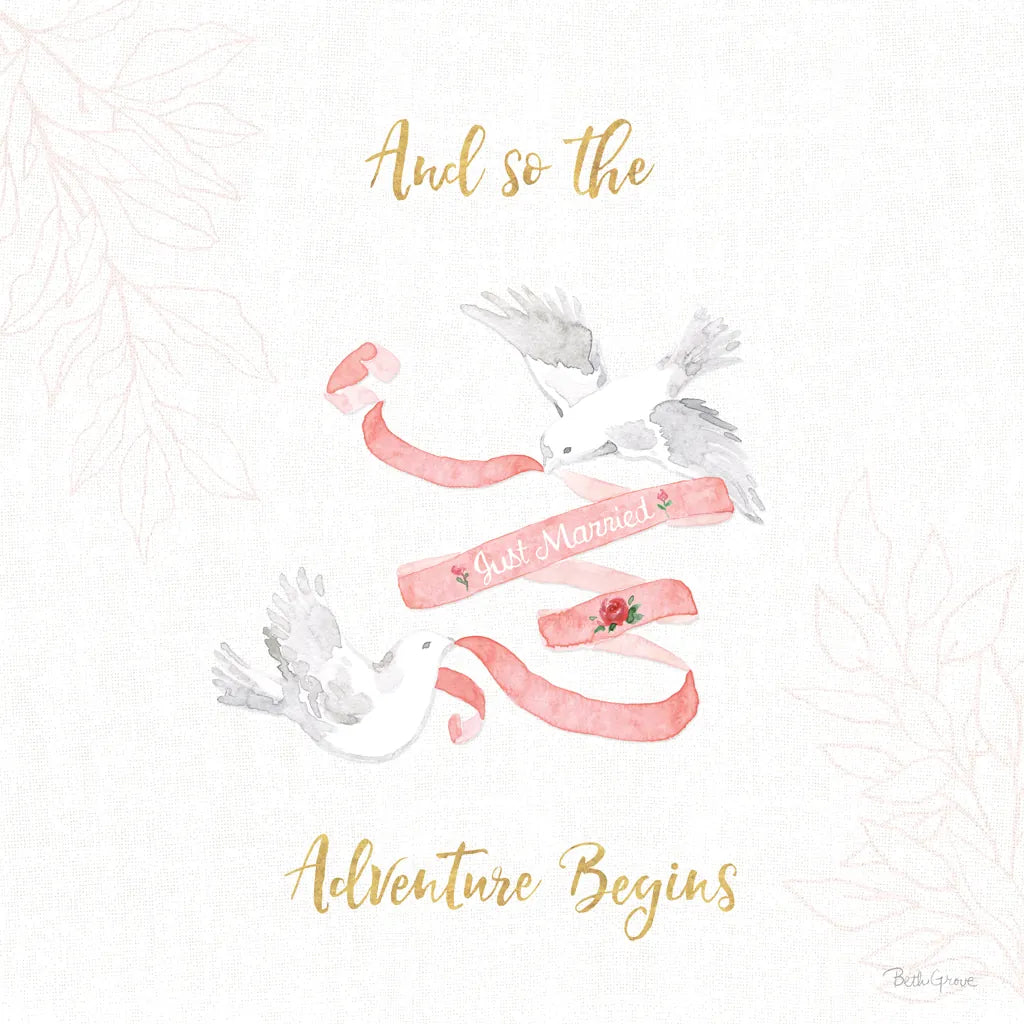 All You Need is Love X by Beth Grove. SKU 55413a. Archival Giclee Fine art print for wall decor.