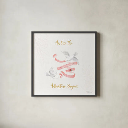 All You Need is Love X by Beth Grove. Shown in a sleek black glass frame for a contemporary gallery look. Available as an archival giclee rolled canvas, fine art paper, or poster print. SKU 55413a.