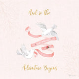 All You Need is Love X Pink by Beth Grove. SKU 55417a. Archival Giclee Fine art print for wall decor.