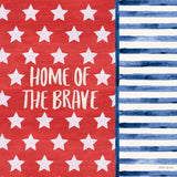Americana Style VII by Beth Grove. SKU 69486a. Archival Giclee Fine art print for wall decor.