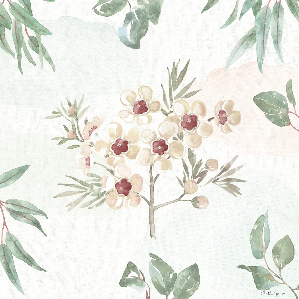 Aussie Love IX by Beth Grove. SKU 62836a. Archival Giclee Fine art print for wall decor.