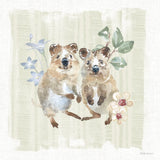 Aussie Love VI by Beth Grove. SKU 62833a. Archival Giclee Fine art print for wall decor.