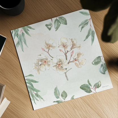 Aussie Love X by Beth Grove. Shown as a detailed flat fine art print, highlighting archival giclee quality. Available as an archival giclee rolled canvas, fine art paper, or poster print. SKU 62837a.