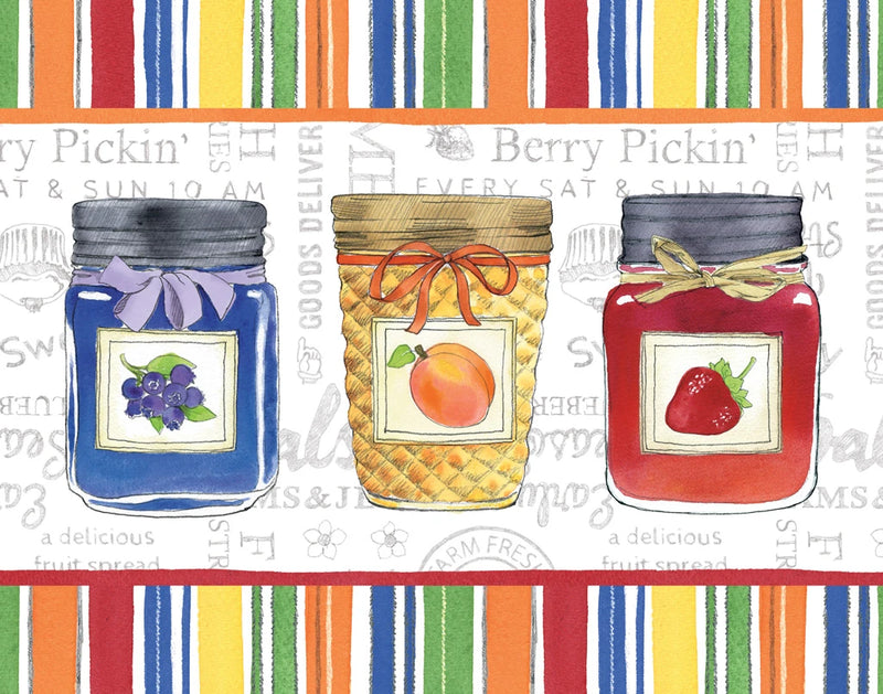 Canning Kitchen IX by Beth Grove